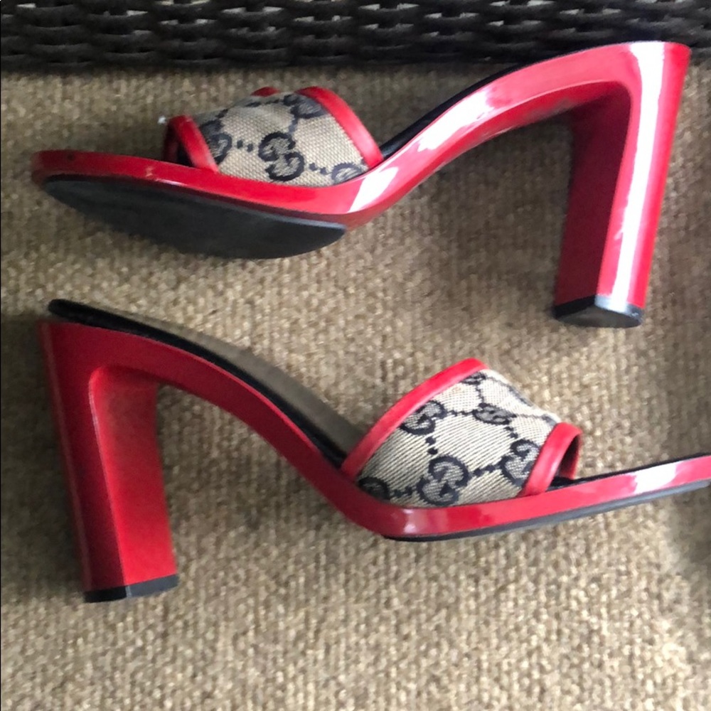 Gucci clogs - Picture 2 of 4